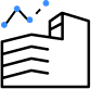 Realize Efficiency Savings Icon | ENX Systems