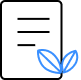 Sustainability Goals Icon | ENX Systems