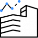 Realize Efficiency Savings Icon | ENX Systems