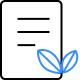 Sustainability Goals Icon | ENX Systems